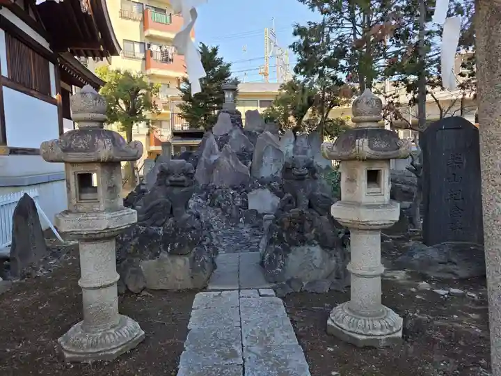 西之宮稲荷神社(東京都)