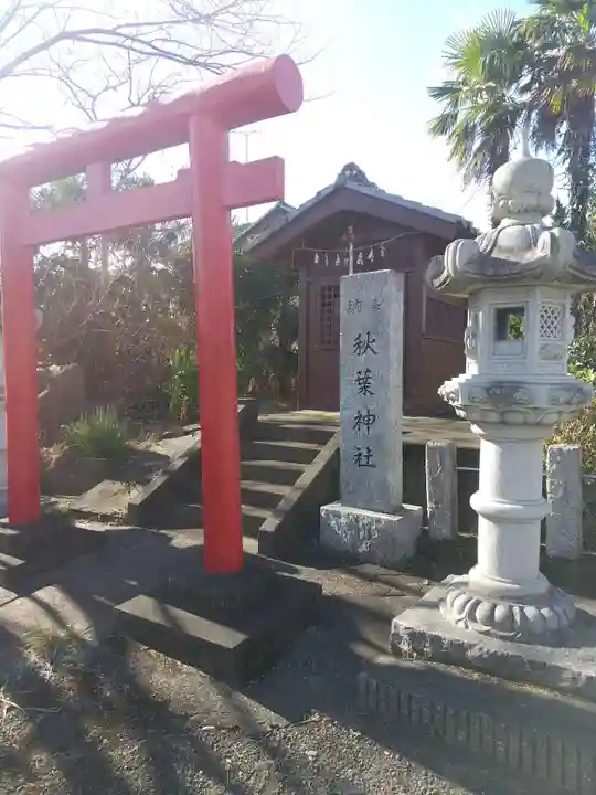 秋葉神社(埼玉県)