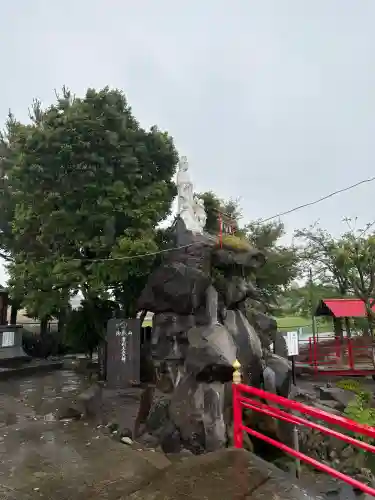 御嶽山 白龍神社(群馬県)