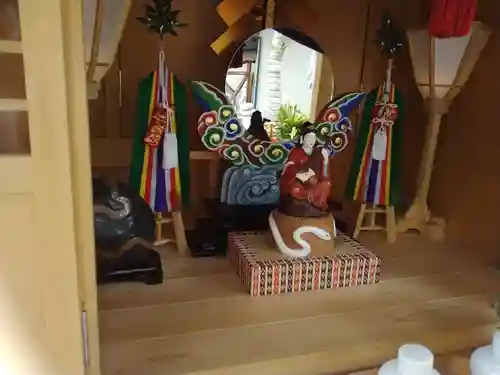 蛇窪神社(東京都)