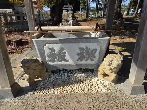 野川神明社(神奈川県)
