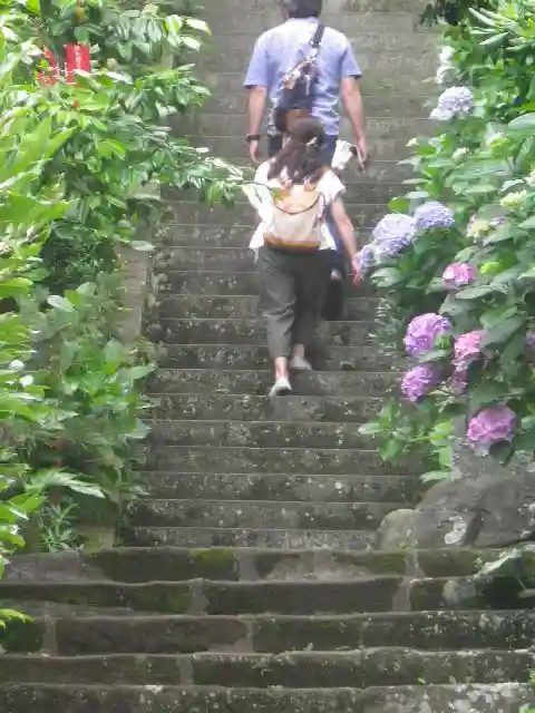 岩殿寺のその他建物