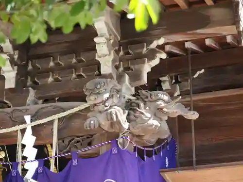 小野照崎神社(東京都)