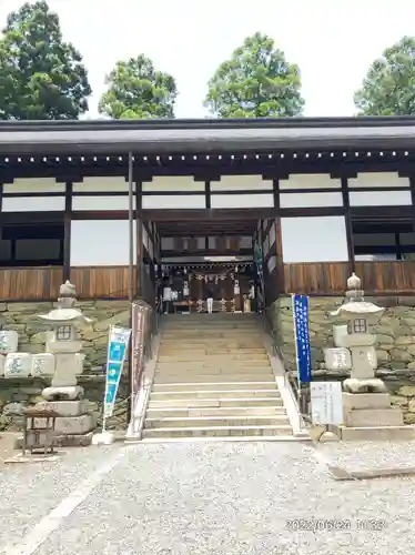 伊太祁曽神社(和歌山県)