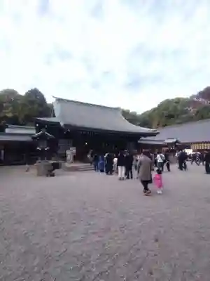 武蔵一宮氷川神社(埼玉県)