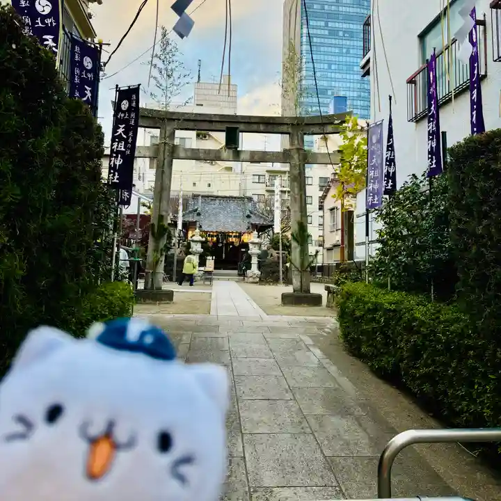 押上天祖神社(東京都)