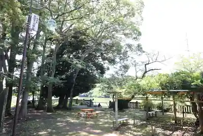 武蔵第六天神社(埼玉県)