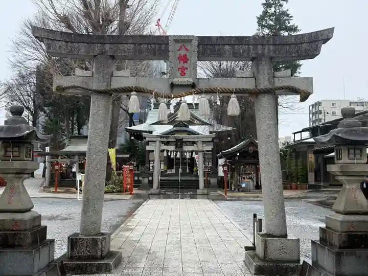 川越八幡宮(埼玉県)