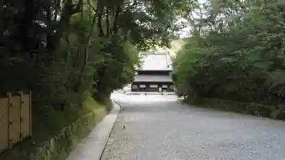 御寺 泉涌寺のその他建物