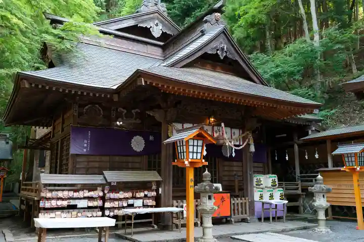 新倉富士浅間神社(山梨県)