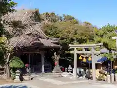 小動神社(神奈川県)