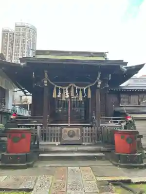 柳森神社(東京都)