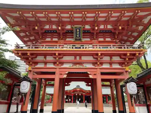 生田神社(兵庫県)