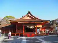 富士山本宮浅間大社の本殿・本堂