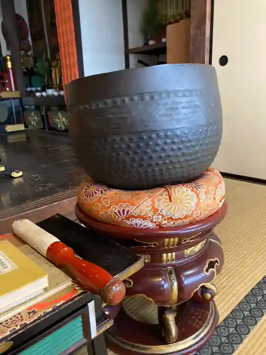 威徳院の本殿・本堂