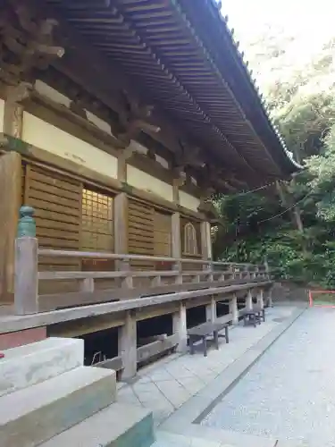 龍口寺の本殿・本堂