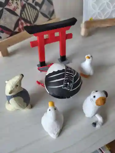 樽前山神社(北海道)