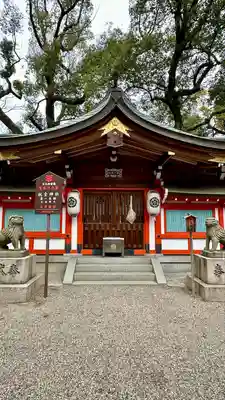 杭全神社(大阪府)