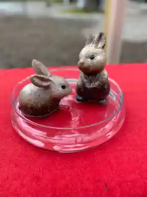 荘内神社の狛犬