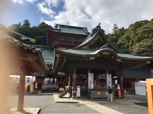 静岡浅間神社(静岡県)