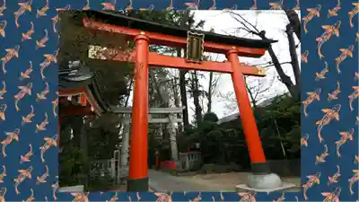 馬橋稲荷神社(東京都)