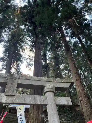 大宮温泉神社(栃木県)