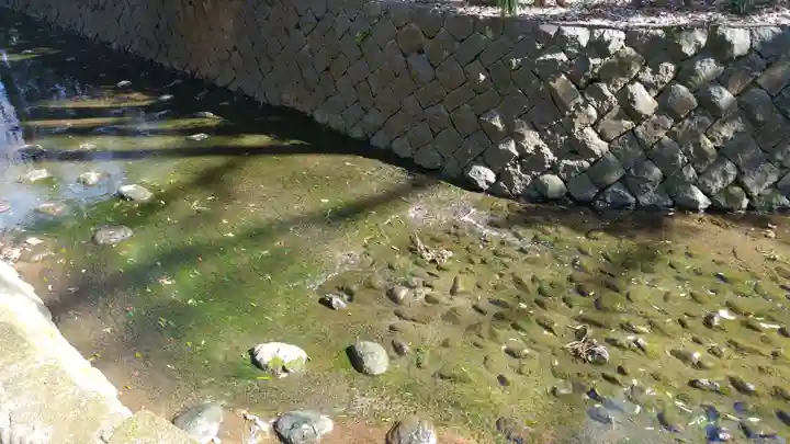 明王院(満願寺別院)の周辺