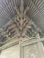 大甕神社の芸術