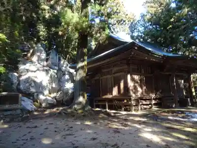 鹿島大神宮(福島県)