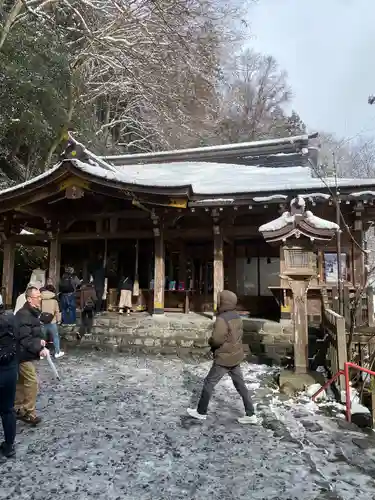 貴船神社(京都府)