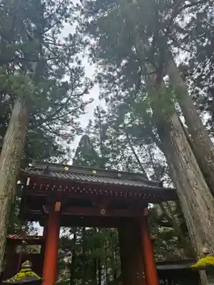 日光二荒山神社(栃木県)
