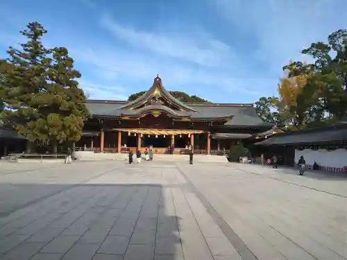 寒川神社(神奈川県)
