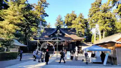 香取神宮(千葉県)