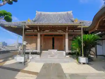 真如院(常楽寺塔頭)の本殿・本堂