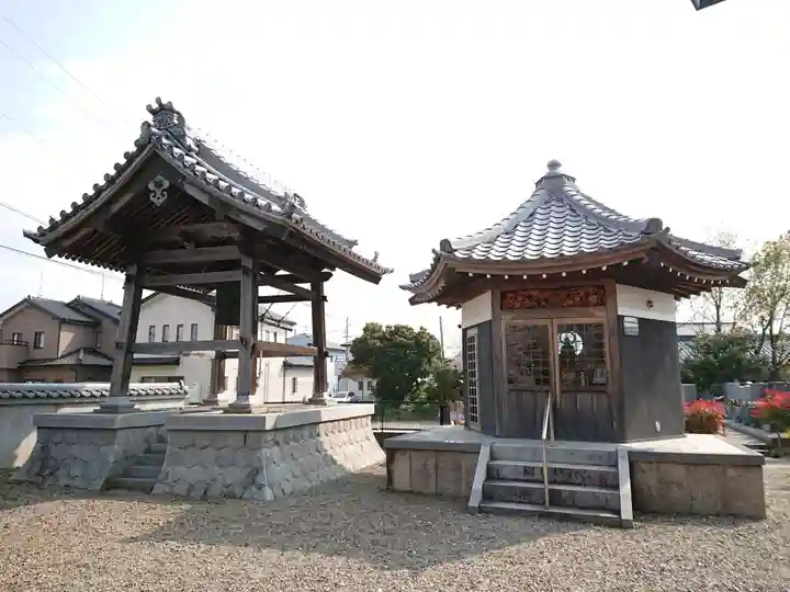 等周寺のその他建物