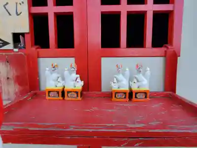 十塚山稲荷神社(栃木県)