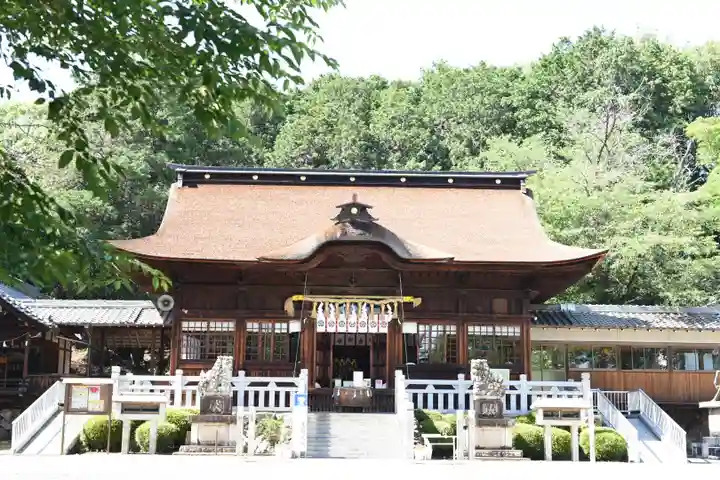 手力雄神社(岐阜県)