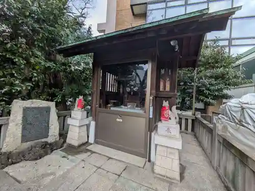 神田神社（神田明神）の本殿・本堂