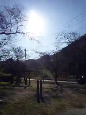 皆沢八幡宮本殿(群馬県)