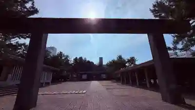 福井神社(福井県)