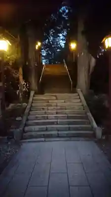 森水無八幡神社のその他建物