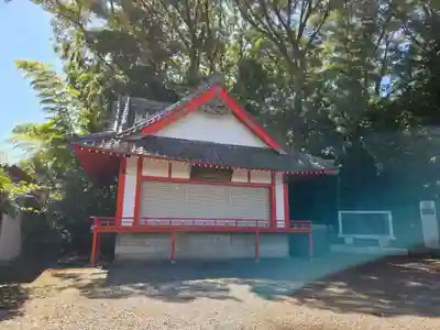 久伊豆神社(埼玉県)