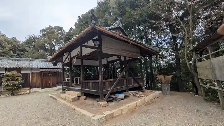 近津尾神社(滋賀県)