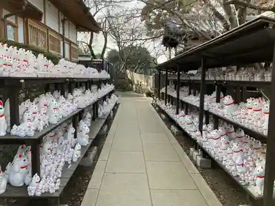 豪徳寺(東京都)