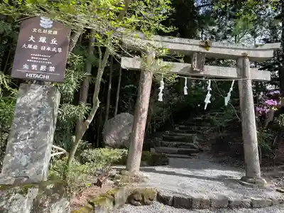 大塚丘(山梨県)