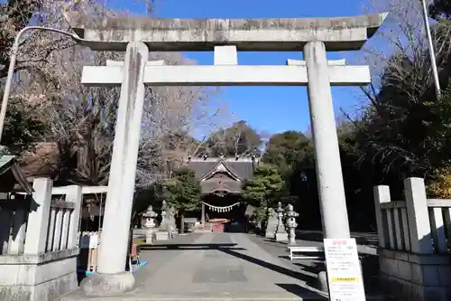 玉敷神社(埼玉県)
