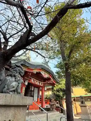 阿倍王子神社(大阪府)