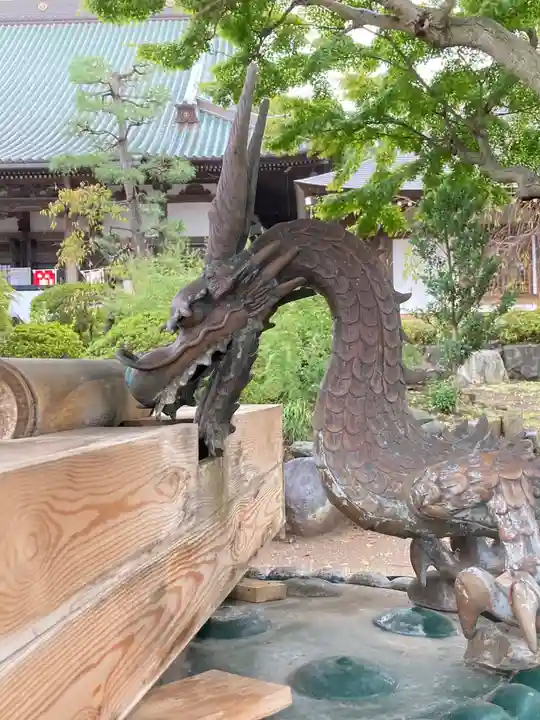 時宗総本山 遊行寺(正式:清浄光寺)(神奈川県)