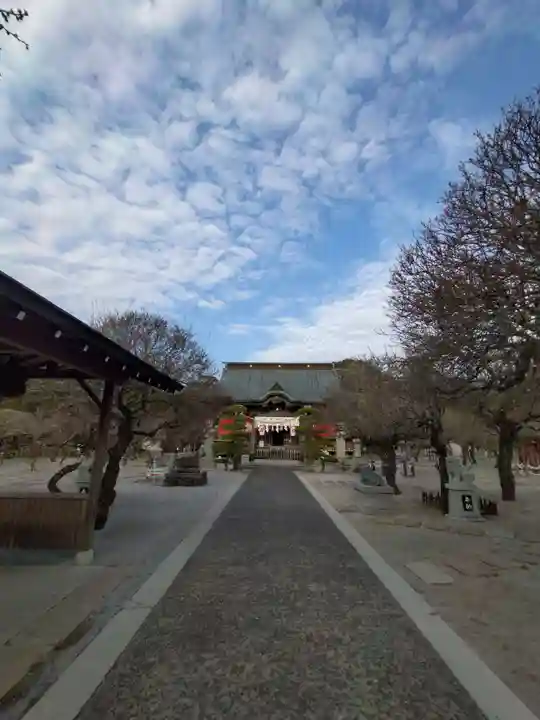 網敷神社(福岡県)