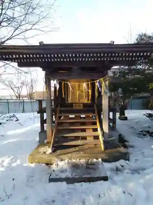 厚別神社(北海道)